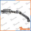 Filtres à Particules Diesel EURO5 pour MERCEDES | DPF-ME-013, A1664906536